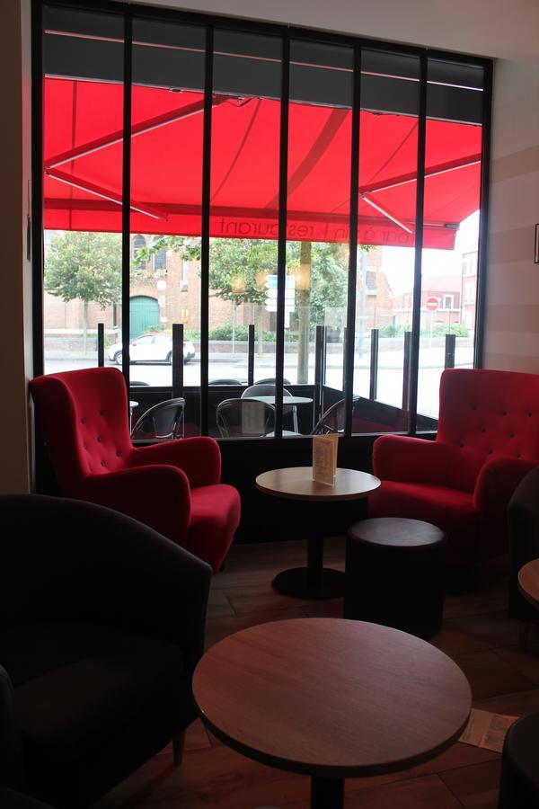 Les Chambres D'Hotes Du Fil Rouge 아르멘티에레스 외부 사진